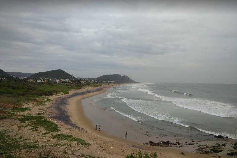 Sagar Nagar Beach , , India